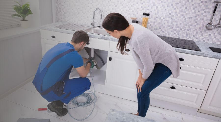 Professional Leak Detection in New Auburn, MN
